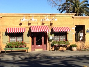 Bistro Jeanty