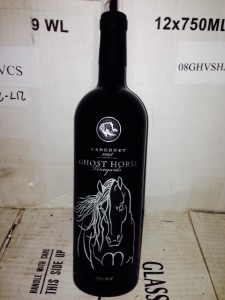 Ghost Horse Wine