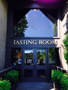 Rodney Strong Tasting Room