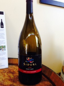Siduri Wine
