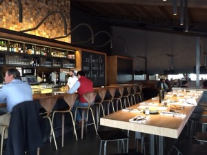 The Atlas Social bar.