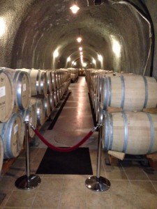 Wine Barrels