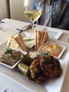 Napa Tapas 2015